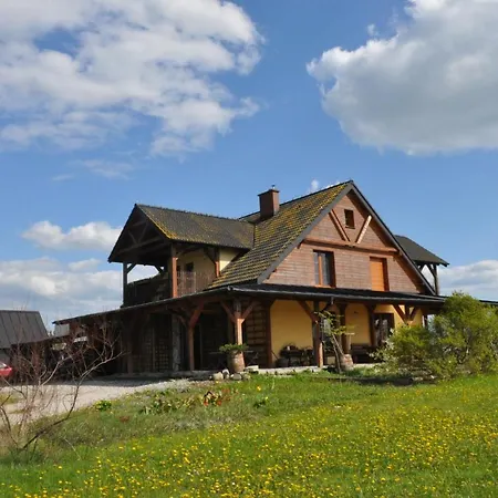 Homestay Bogdanki Stary Targ