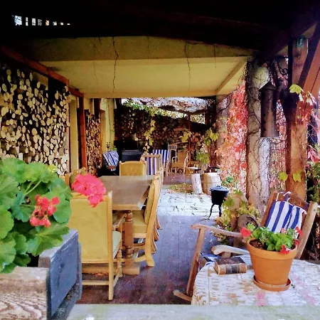 בית אירוח Bogdanki