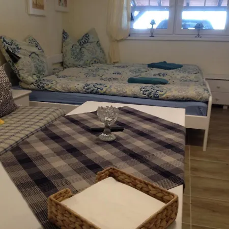 בית אירוח Bogdanki Stary Targ