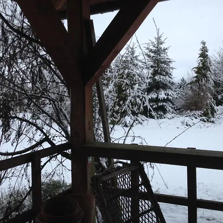 בית אירוח Bogdanki Stary Targ