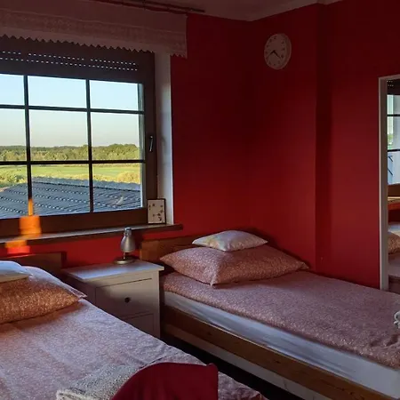 Homestay Bogdanki Stary Targ