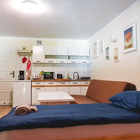 בית אירוח Bogdanki