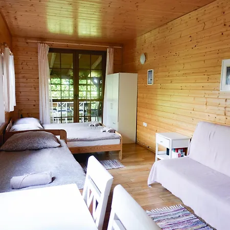 בית אירוח Bogdanki Stary Targ