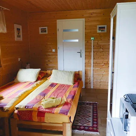 בית אירוח Bogdanki Stary Targ