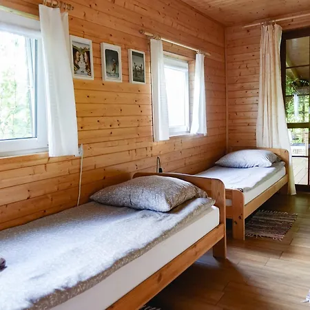 בית אירוח Bogdanki Stary Targ