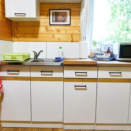 Bogdanki בית אירוח Stary Targ