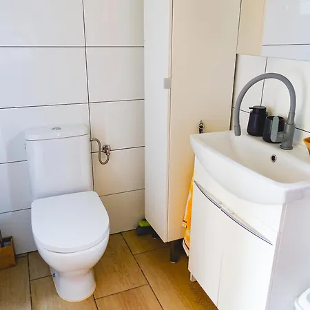 בית אירוח Bogdanki Stary Targ