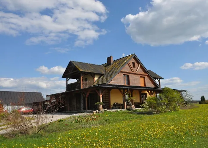 Pansiyon Bogdanki Stary Targ