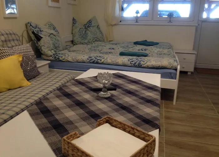 Pansiyon Bogdanki Stary Targ