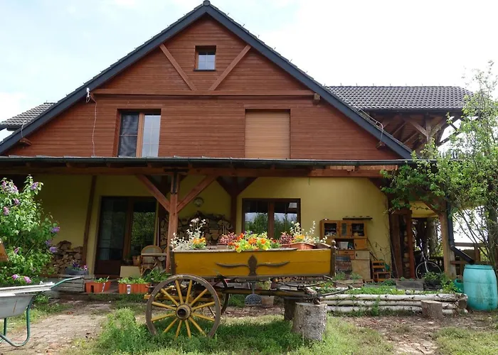 Pansiyon Bogdanki Stary Targ