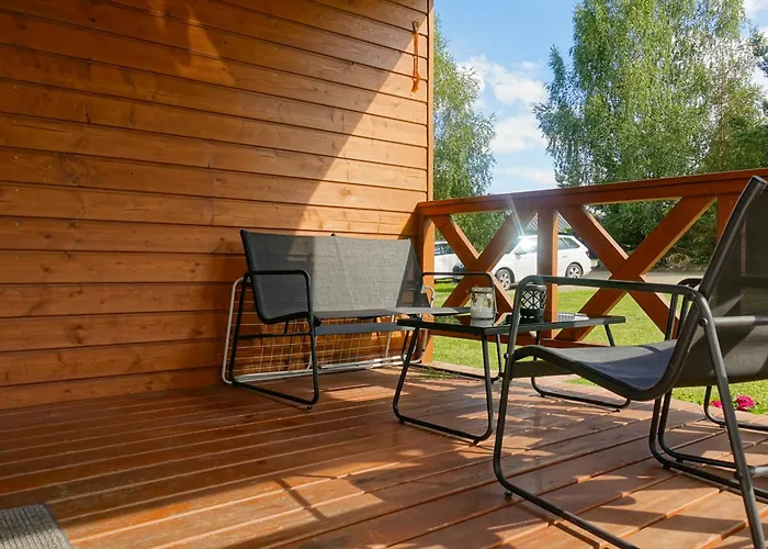 Pansiyon Bogdanki Stary Targ