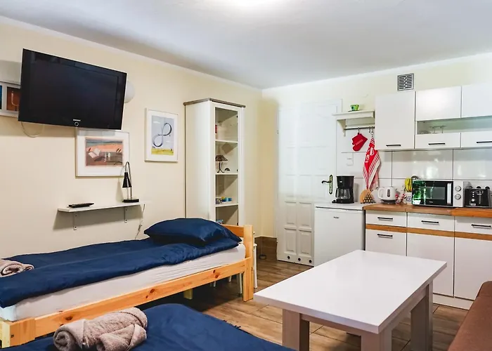 Bogdanki Pansiyon Stary Targ