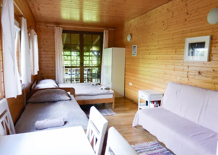 Pansiyon Bogdanki Stary Targ