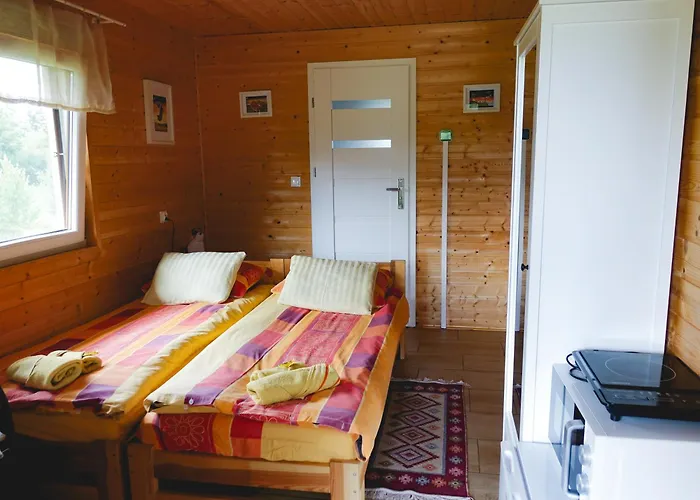 Pansiyon Bogdanki Stary Targ