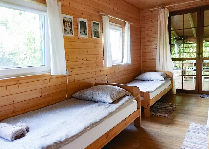 Pansiyon Bogdanki Stary Targ