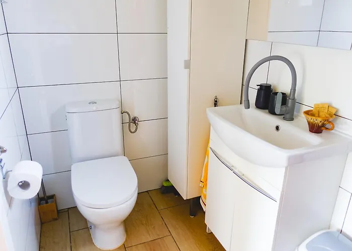 Pansiyon Bogdanki Stary Targ